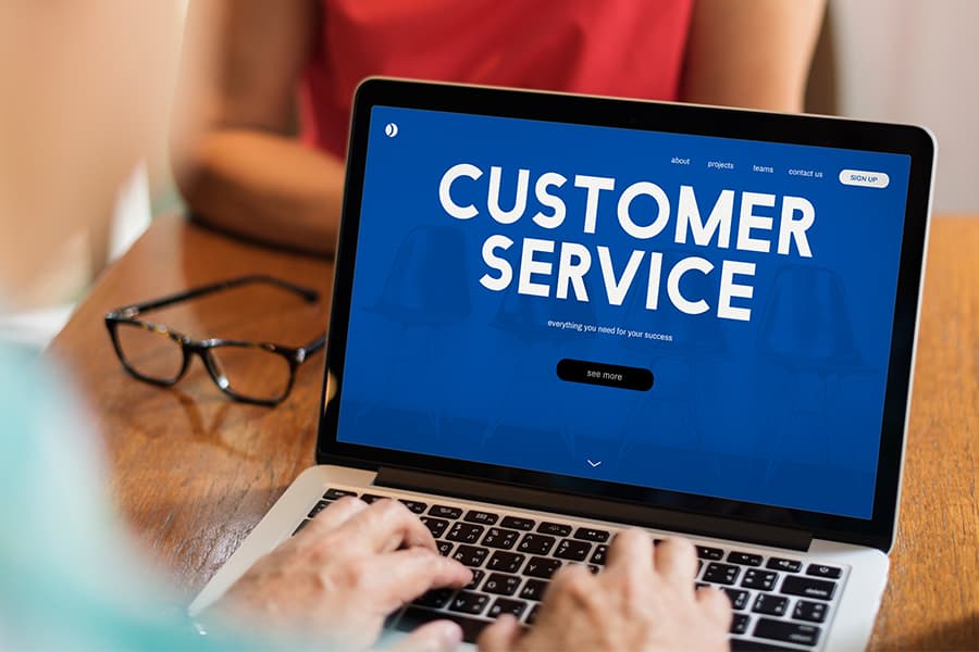 Definicja customer service
