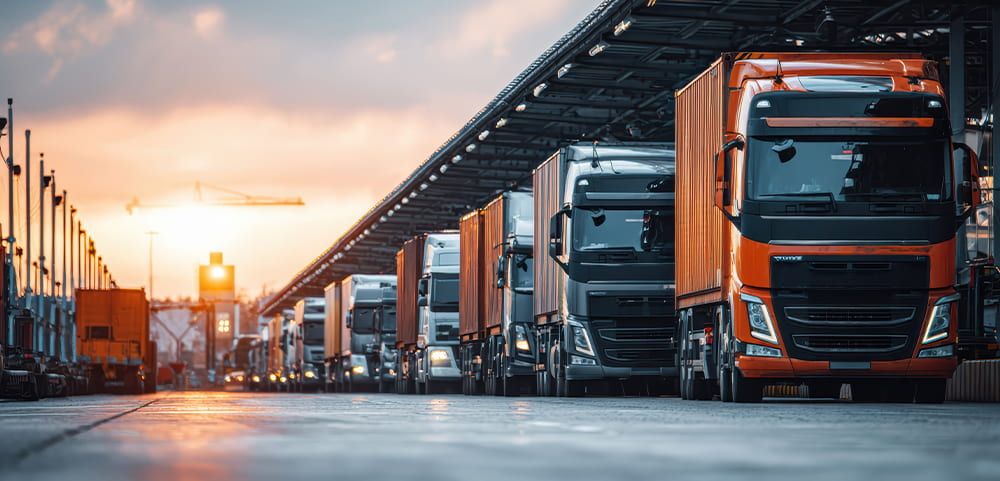 Spedycja - co to jest, na czym polega i czym spedytor różni się od przewoźnika - Logistyczny.net