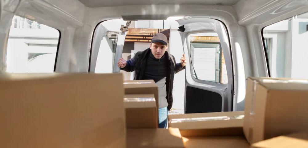 Wysyłka paczki za granicę. Krok po kroku. Poradnik