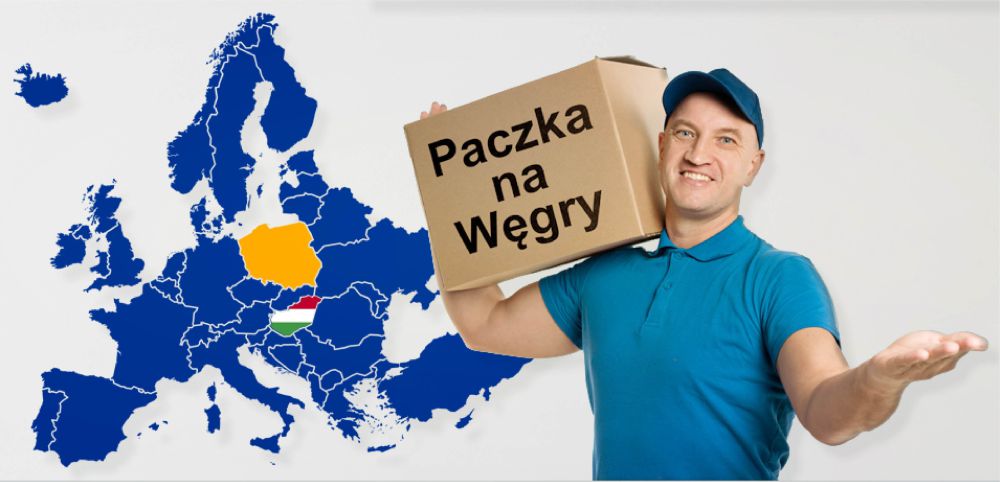 Paczka na Węgry