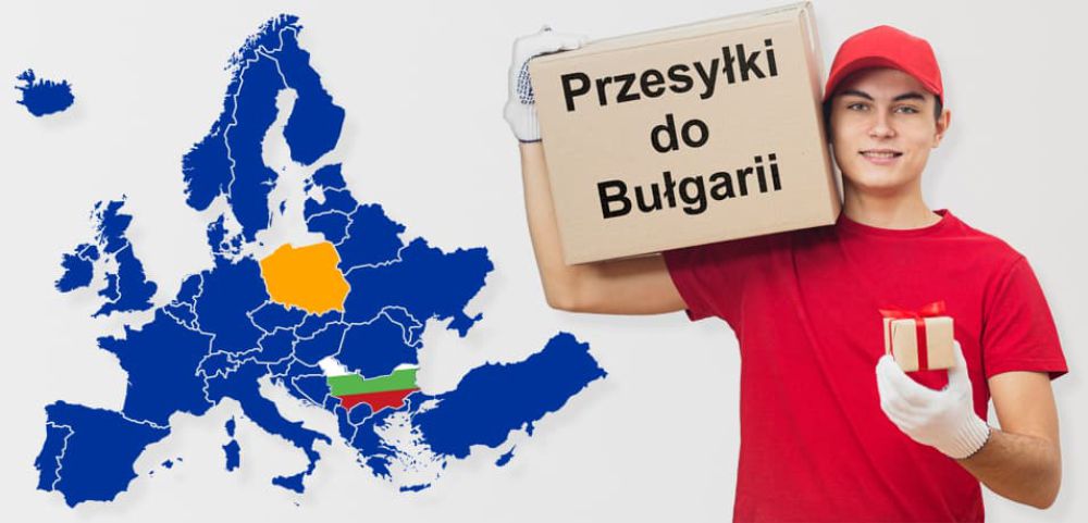 Przesyłki do Bułgarii – jak nadać paczkę?