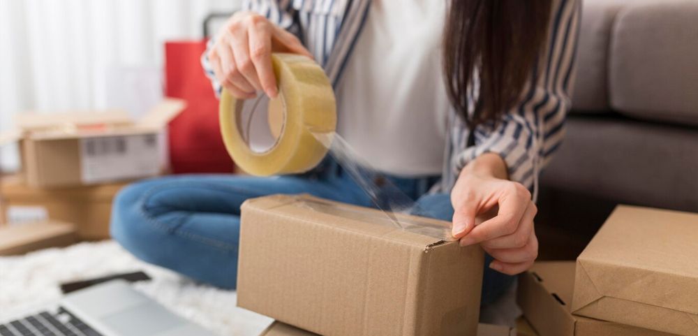 Obsługa zwrotów e-commerce – logistyka zwrotów