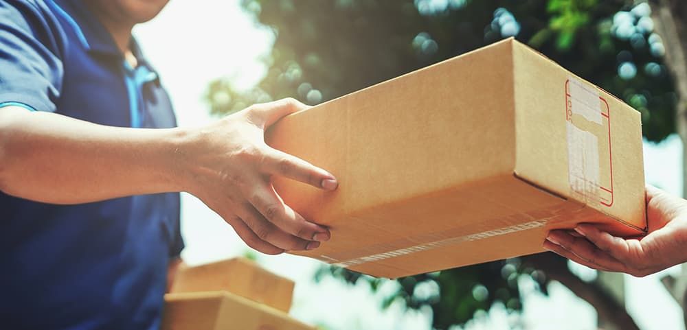 Dostawa tego samego dnia same day delivery dla e-commerce