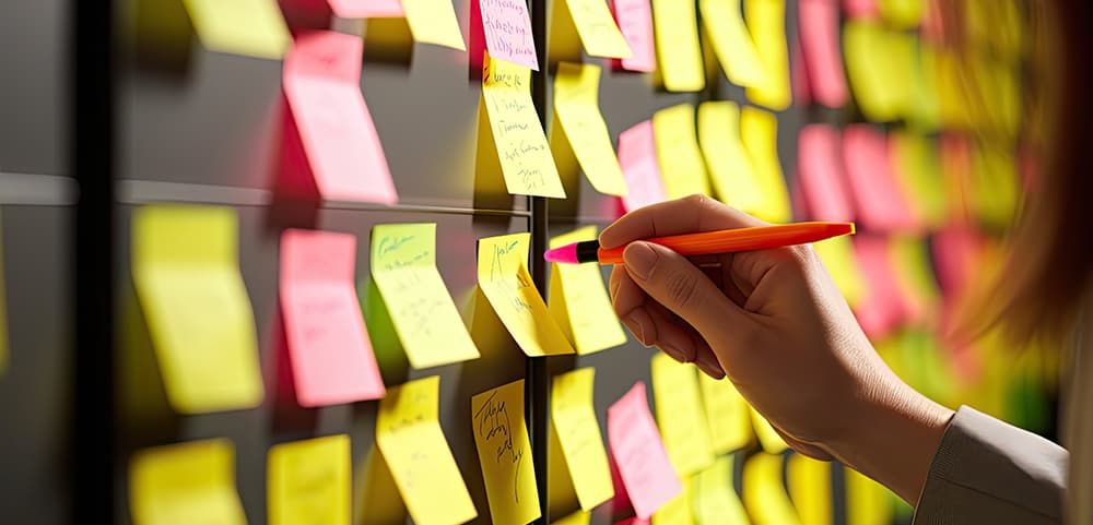 Jak wykorzystać Kanban w logistyce i handlu?