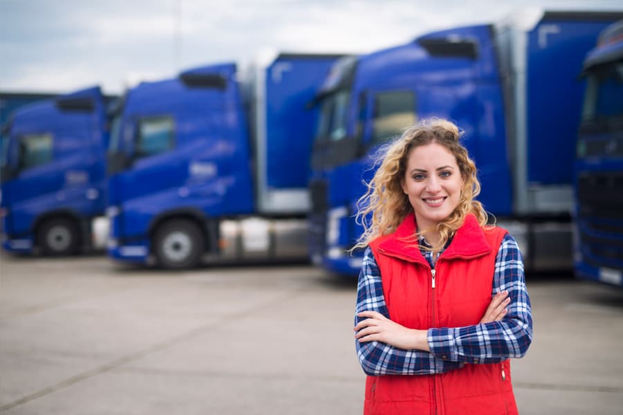 Logistyka cross-border nie musi być trudna. Sprzedaż transgraniczna jest możliwa z dobrym operatorem.